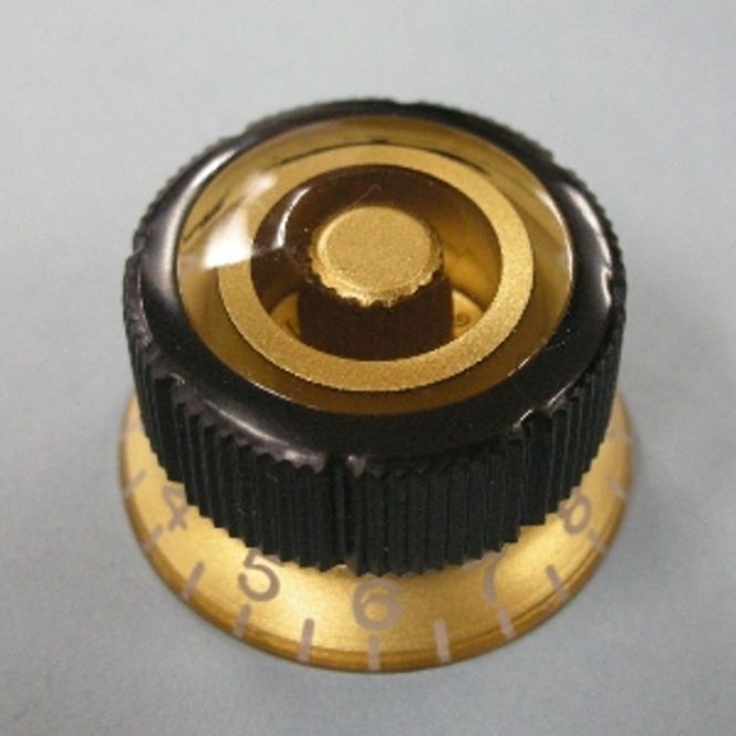 Hovedbilde Ibanez 4KB3XA0011 Sure Grip Knob III, Gold