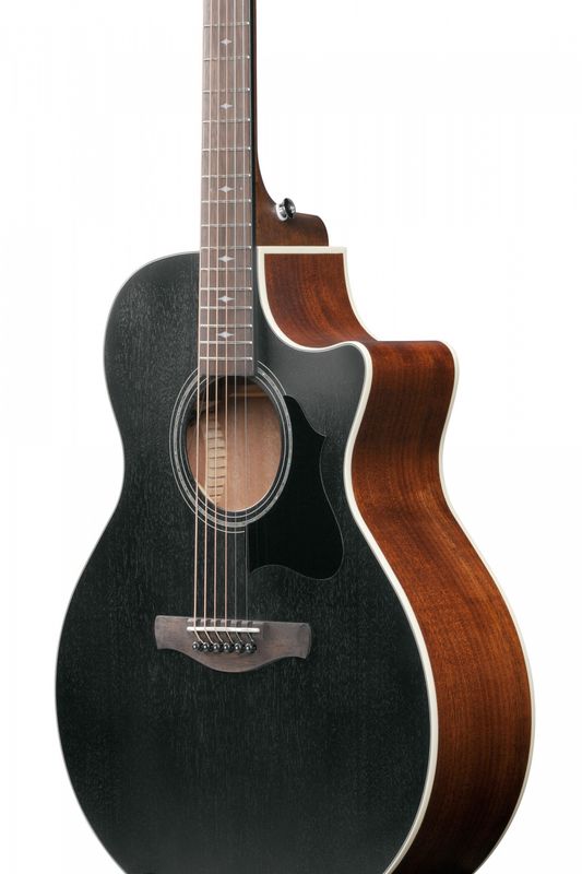 Ibanez AE140-WKH Western gitar m/mik, AE Performer