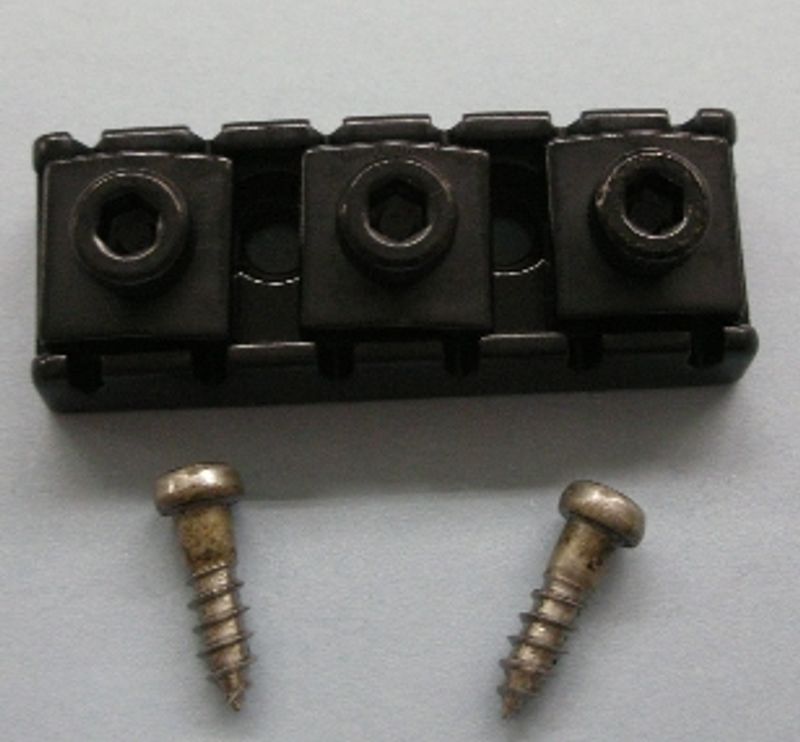 Ibanez 2LN3YAA001 Top Lok 43mm BK