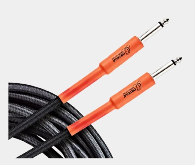 Hovedbilde Ortega OECIS-10 Instrument cable 10 ft, ...
