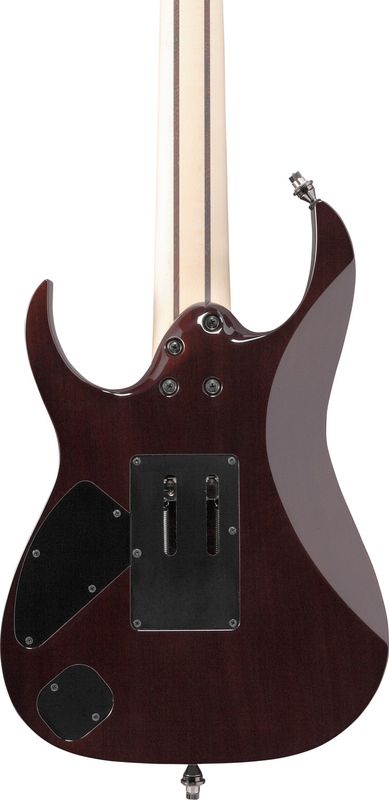 Ibanez RG8527-BRE Elgitar med hardcase, J.Custom, 7-str.