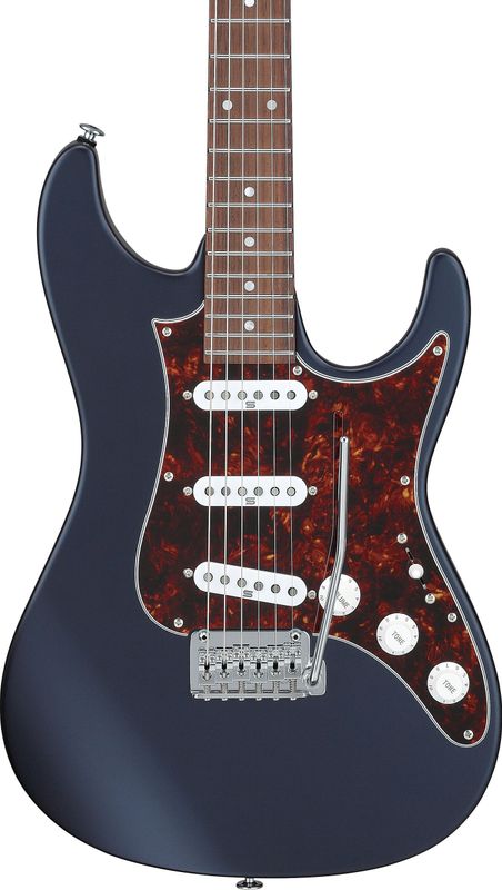 Ibanez AZ2203NT-DBF Elgitar med hardcase, Prestige AZ