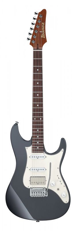 Ibanez AZ2204NW-GRM Elgitar med hardcase, Prestige AZ
