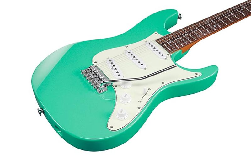 Ibanez AZ2203N-SFG Elgitar med hardcase, Prestige AZ