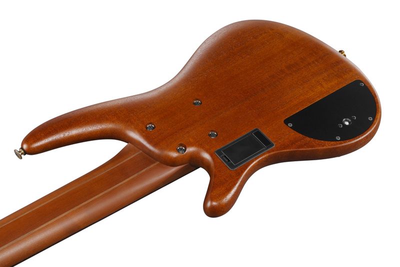 Ibanez SR5506-MHF Elbas med Hardcase, Prestige 6-str.