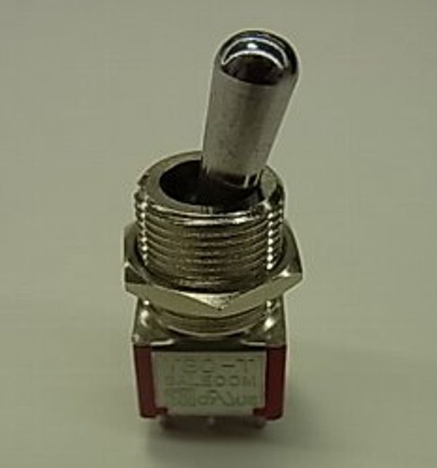 Hovedbilde Ibanez 3SW1MA0005 2-Läg Kill-switch Iron Label ...