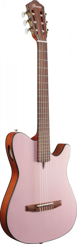 Ibanez FRH10N-RGF Nylonsträngad m.mik, Thin body