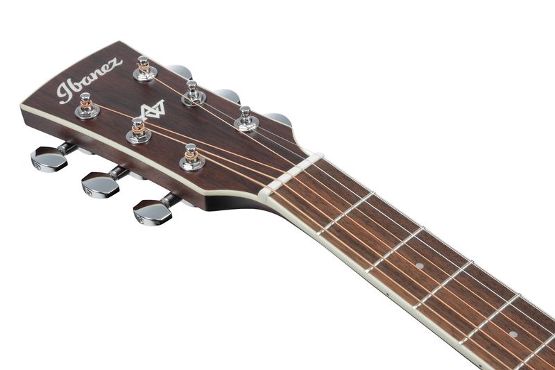 Ibanez AC340CE-OPN Westerngitar m.mik, Grand Concert
