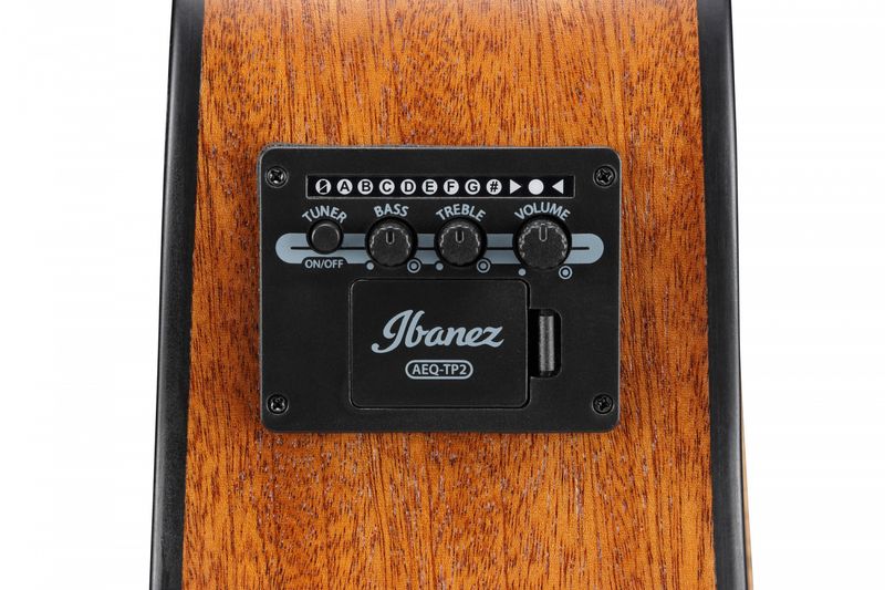 Ibanez AAM50CE-OPN Western gitar m.mik. Advanced Auditorium