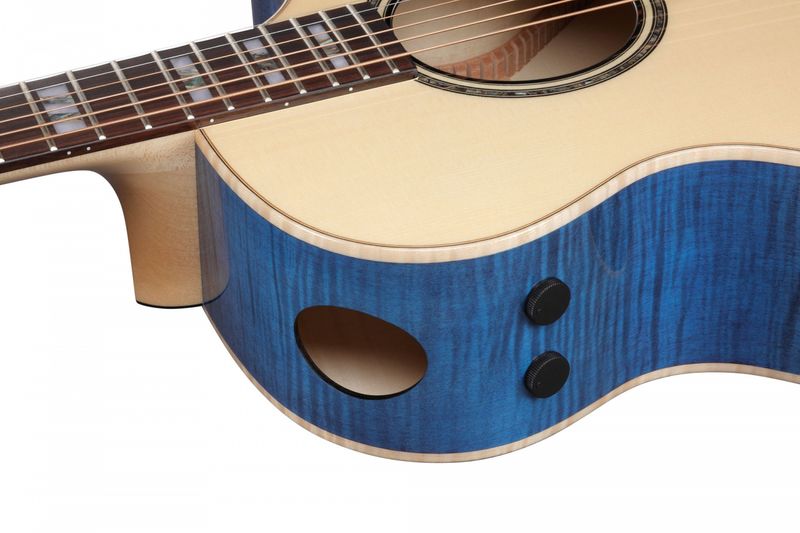 Ibanez AE390-NTA Western gitar m/mik