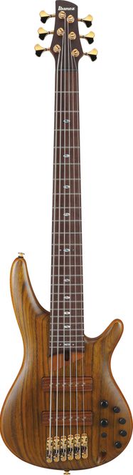 Hovedbilde Ibanez SR5506-MHF Elbas med Hardcase, Prestige ...