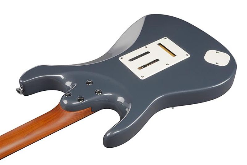 Ibanez AZ2204NW-GRM Elgitar med hardcase, Prestige AZ