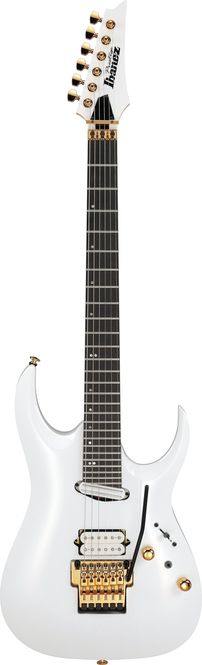 Hovedbilde Ibanez RGA622XH-WH Elgitar med hardcase, 27-fret ...