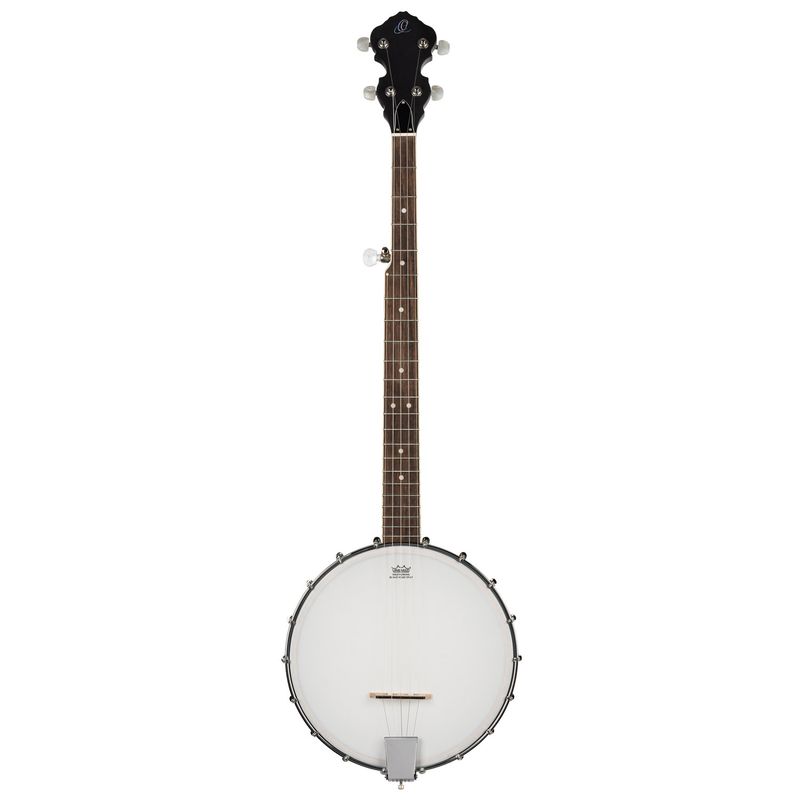 Ortega OBJ150OP-WB 5-strängad Banjo, Open back, Americana Series