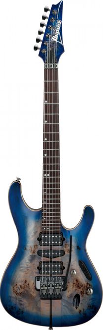 Hovedbilde Ibanez S1070PBZ-CLB Elgitar med gigbag, Premium