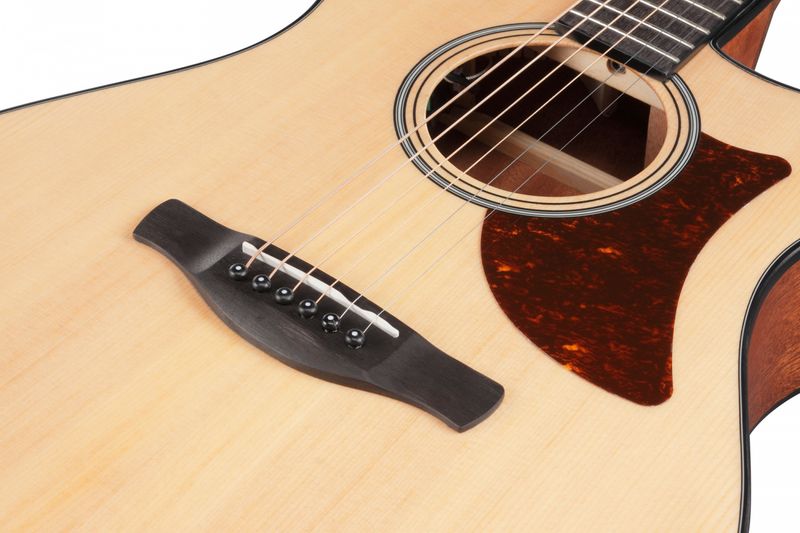 Ibanez AAM50CE-OPN Western gitar m.mik. Advanced Auditorium