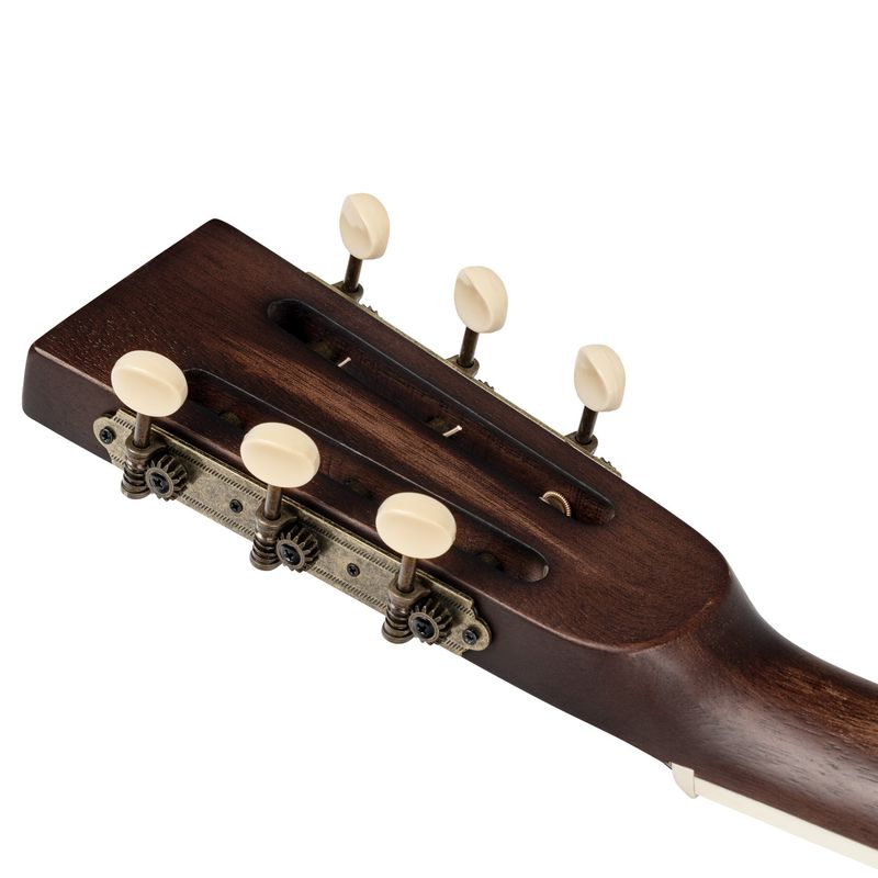 Ortega RRG30E-WB Resonator gitar, Americana Series, Whiskey Burst