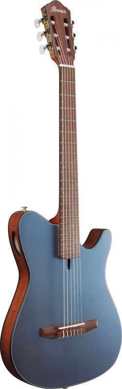Ibanez FRH10N-IBF Nylonsträngad m.mik, Thin body
