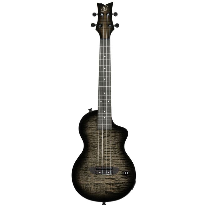 Hovedbilde Ortega NEO-U-TGB Tenor ukulele med mik, Solid ...