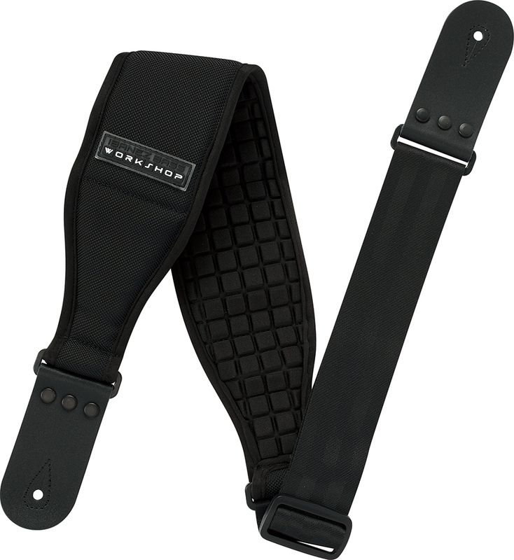 Ibanez BWS90 Guitar Strap (90mm width) Bass Workshop