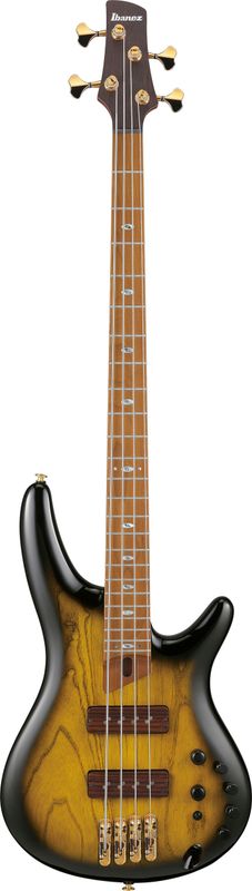 Ibanez SR4500-DST Elbas med Hardcase, Prestige