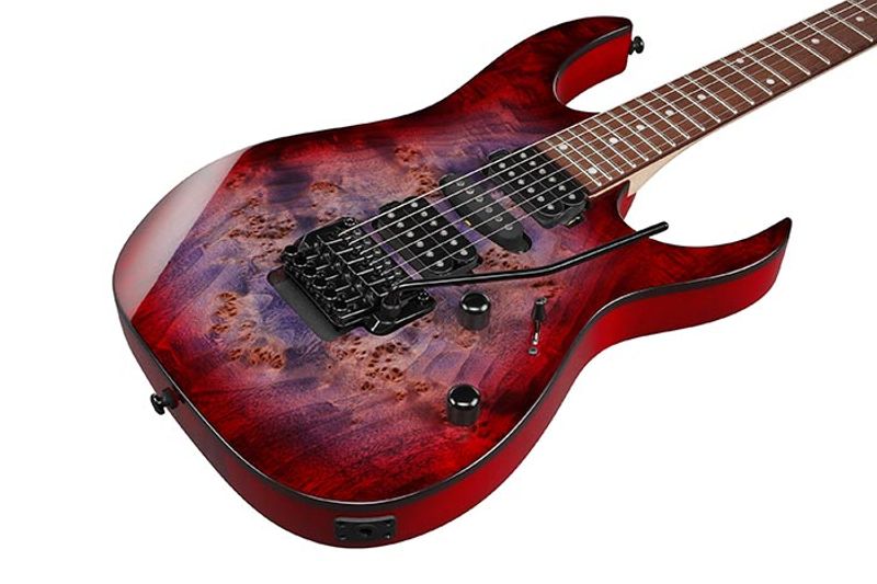 Ibanez RG470PB-REB Elgitar, RG