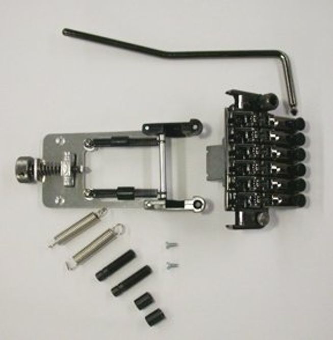 Hovedbilde Ibanez 2TRX5AE001 Edge-Zero Tremolo, Cosmo Black