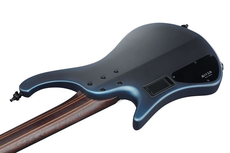 Ibanez EHB5MSBSP-MAM Elbas med gigbag, Headless 5-str. Multi-scale