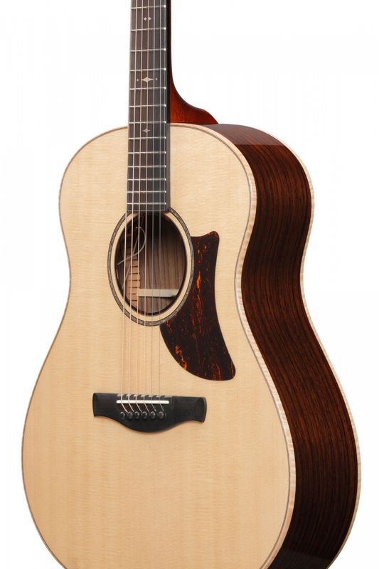 Ibanez AAM780E-NT Western gitar m.mik. & case, Advanced Auditorium