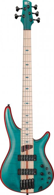 Hovedbilde Ibanez SR1425B-CGL Elbas med gigbag  Premium ...