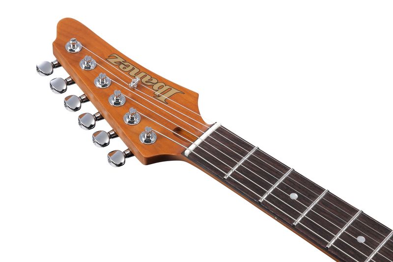 Ibanez AZ2203N-ATQ Elgitar med hardcase, Prestige AZ