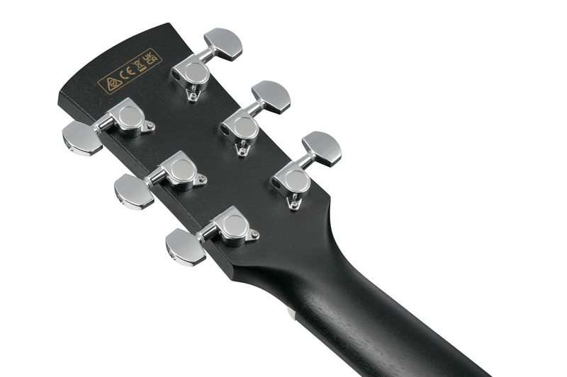 Ibanez AW1040CE-WK Westerngitar med mik