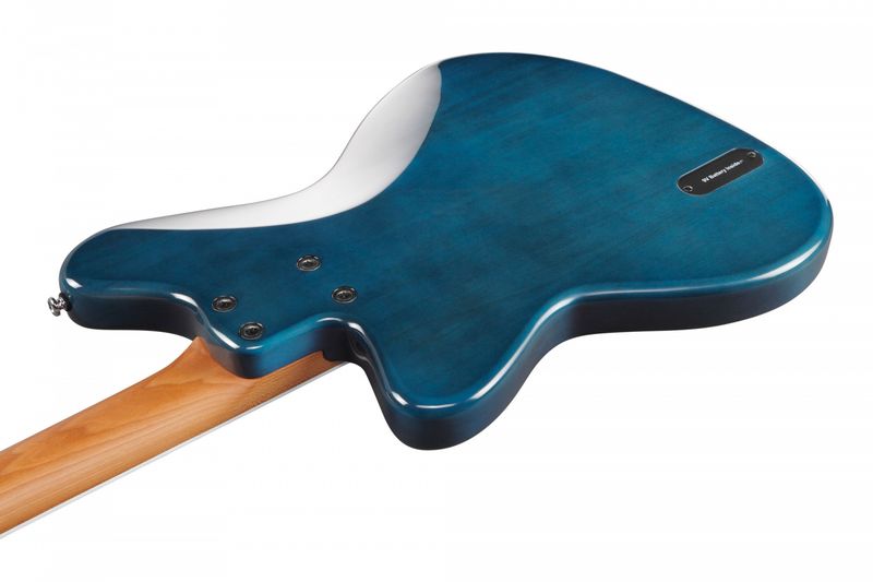 Ibanez TMB400TA-CBS Elbas Talman, Tamo Ash top