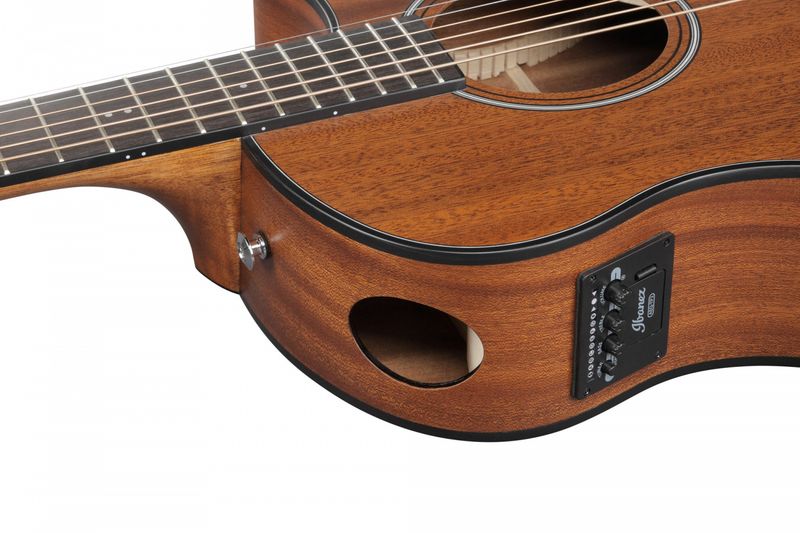 Ibanez AAM54CE-OPN Western gitar m.mik. Advanced Auditorium