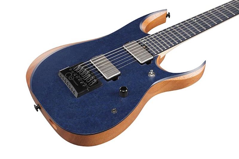 Ibanez RGDR4527ET-NTF Elgitar med hardcase, Prestige 7-str.