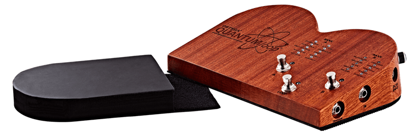 Ortega QUANTUMLOOP QUANTUMLOOP Multi Digital Percussion STOMP BOX