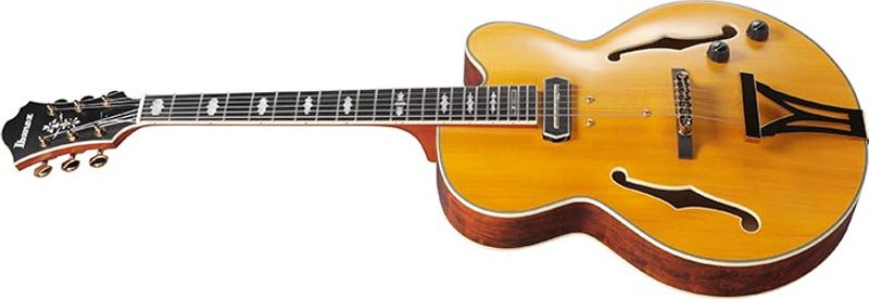 Ibanez PM3C-NAL Elgitar med hardcase,  Pat Metheny Signatur