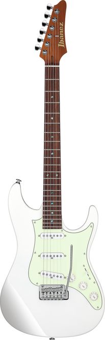 Hovedbilde Ibanez LM1-LWH Elgitar med hardcase, AZ Luca ...