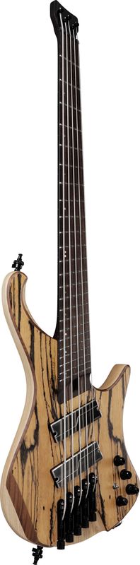 Ibanez EHB1675MS-NTF Elbas med gigbag, Headless 5-str. Multi-scale