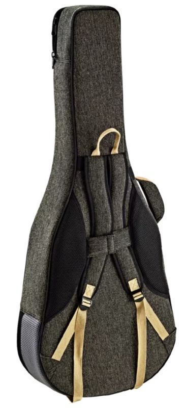 Ortega OSOCACL-MO Softcase Classic Mocca