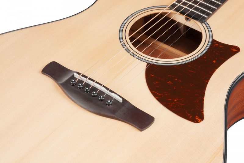 Ibanez AAM50-OPN Western gitar, Advanced Auditorium