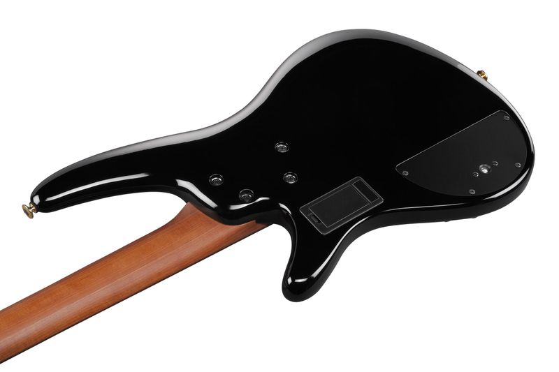 Ibanez SR3500-BK Elbas med Hardcase, Prestige