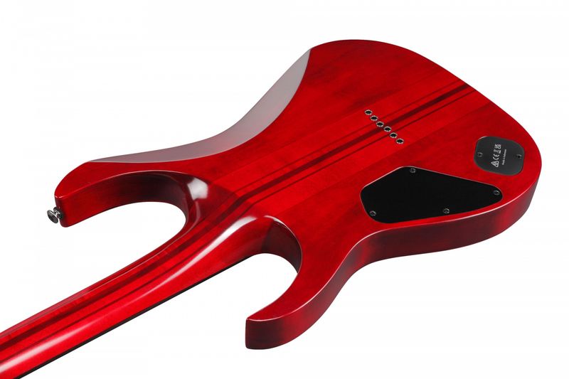 Ibanez RGT1221PB-SWL Elgitar med gigbag, Premium neck-thru