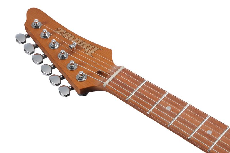 Ibanez AZ24S1F-TKS Elgitar AZ Standard, Transparent Black