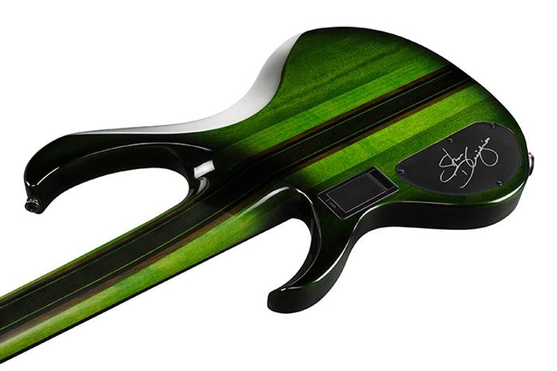 Ibanez SDGB1-DMT Elbas, Steve Di Giorgo Signatur (Testament) 5-str. Fretless