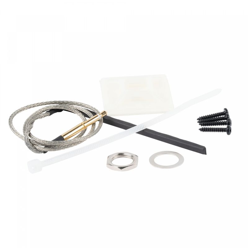 Ortega MAGUSX/G Acoustic & Nylon side preamp system, Rechargeable