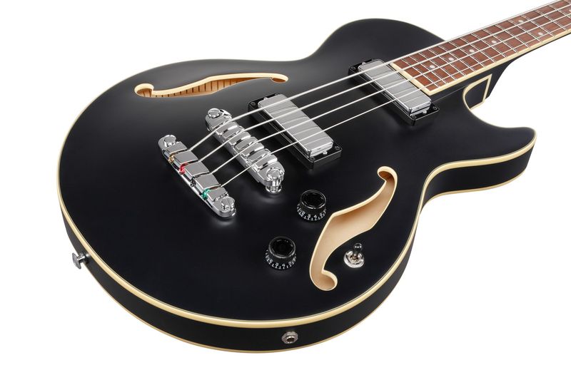 Ibanez AGB200-BKF Elbas, Artcore