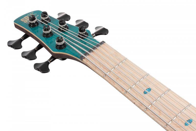 Ibanez SR1426B-CGL Elbas med gigbag  Premium 6-str.
