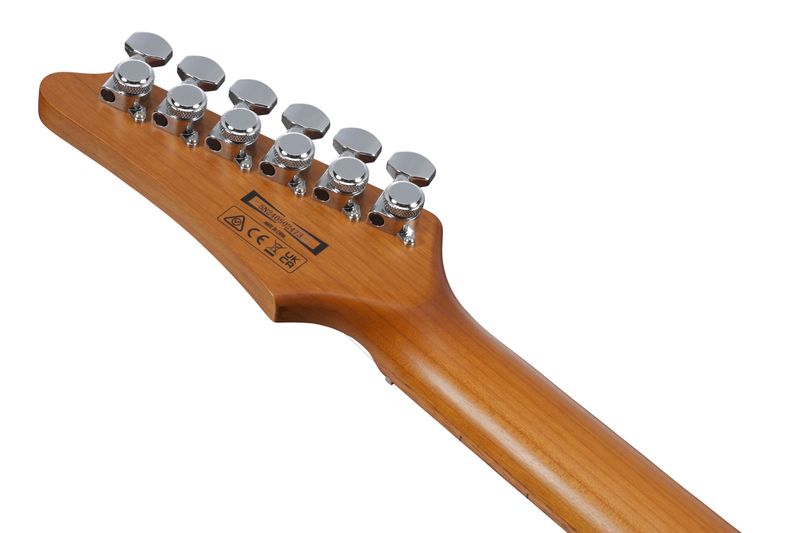Ibanez AZ22S1F-TKS Elgitar AZ Standard, Transparent Black
