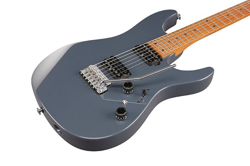 Ibanez AZ2402-GRM Elgitar med hardcase, Prestige AZ